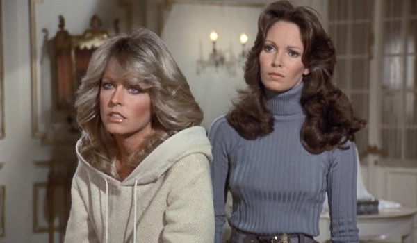 Charlie's Angels - Angel Trap TV review
