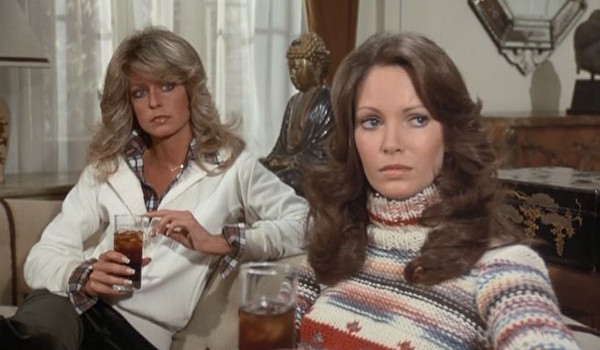 Charlie's Angels - Angel Trap TV review