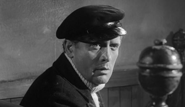 Danger Man - The Contessa television review