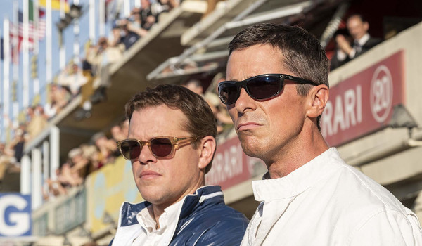 Ford v Ferrari movie review