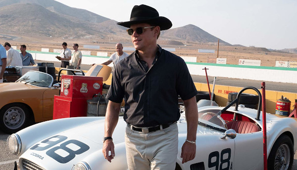 Ford v Ferrari movie review