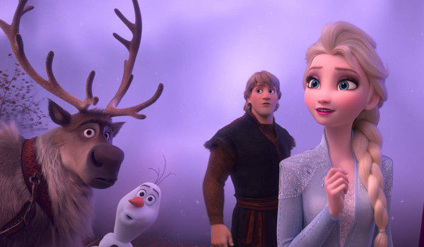 Frozen II movie review