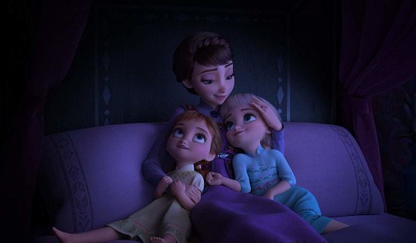 Frozen II movie review