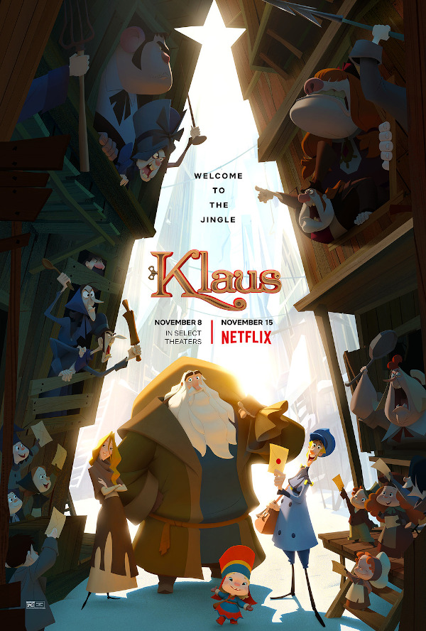 Klaus review