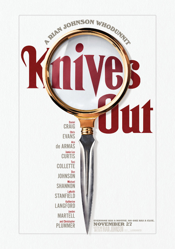 Knives Out movie review