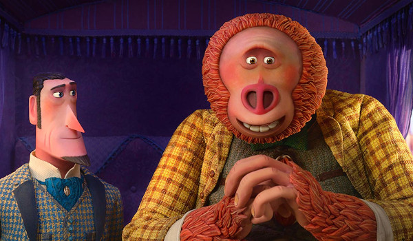 Missing Link DVD review