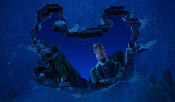 Missing Link DVD review