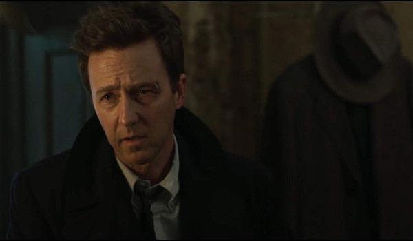 Motherless Brooklyn movie review