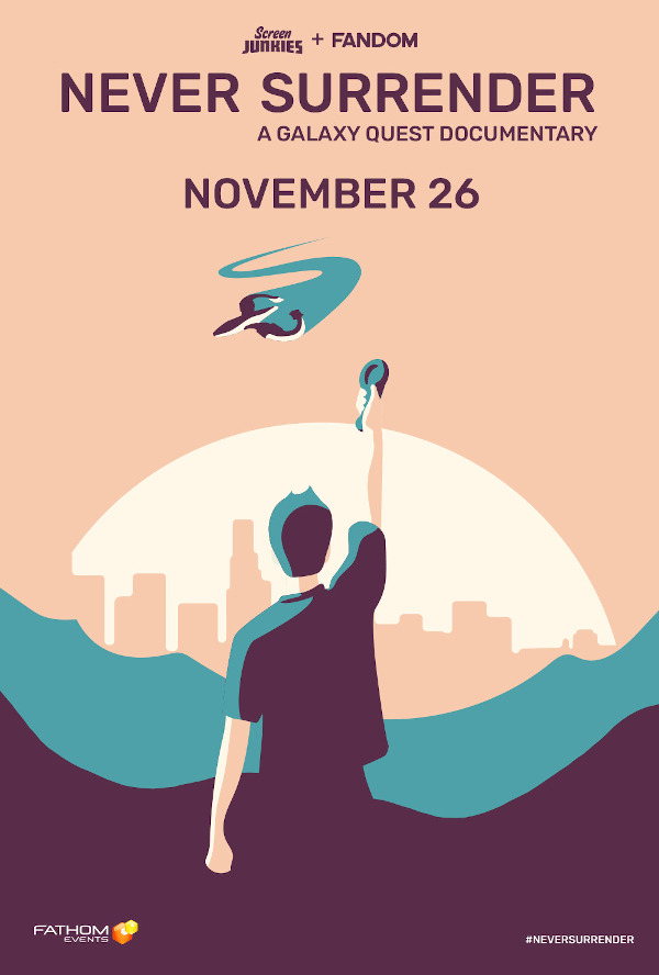 Never Surrender movie review