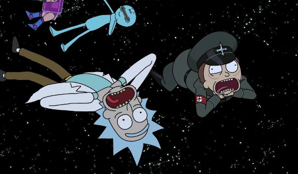 Rick and Morty - Edge of Tomorty: Rick Die Rickpeat TV review
