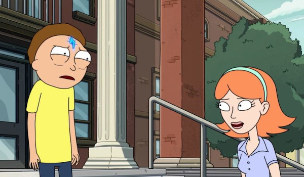 Rick and Morty - Edge of Tomorty: Rick Die Rickpeat TV review