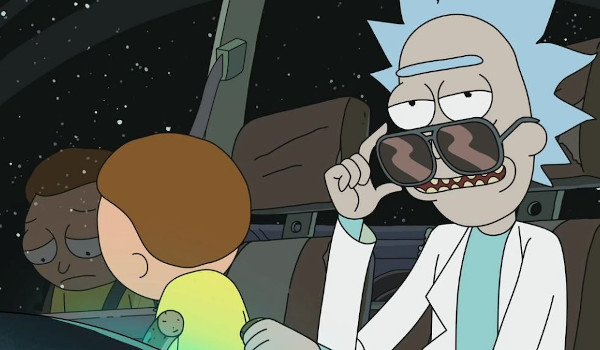 Rick and Morty - One Crew Over the Crewcoo's Morty television review