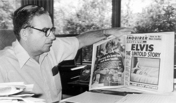 Scandalous movie review