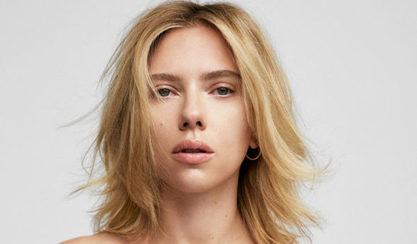 Scarlett Johansson - Elle (November 2019)