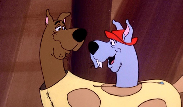 Scooby-Doo! - The Headless Horseman of Halloween TV review