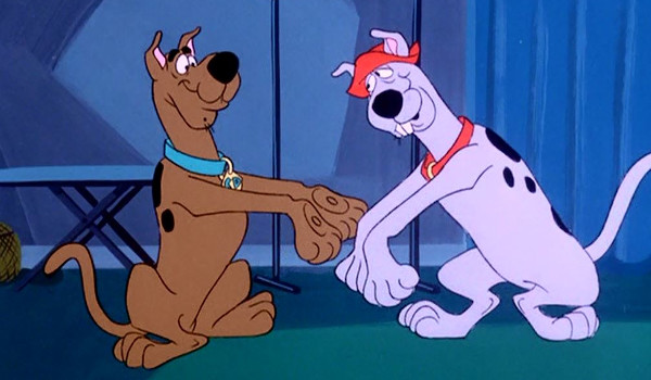 Scooby-Doo! - The Headless Horseman of Halloween TV review