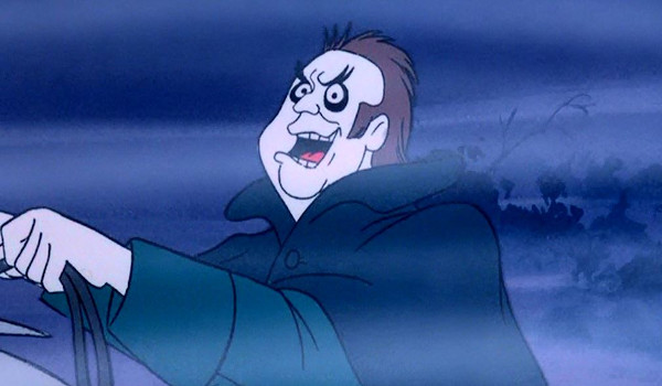 Scooby-Doo! - The Headless Horseman of Halloween TV review