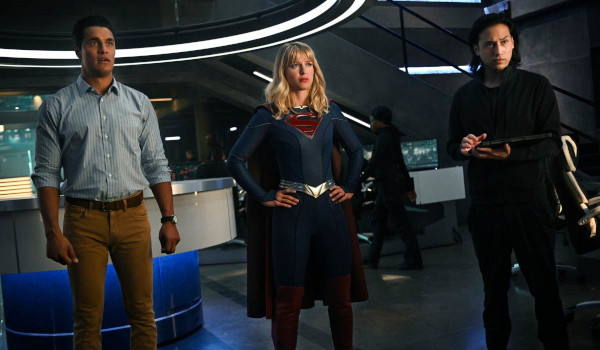 Supergirl - Confidence Women television review