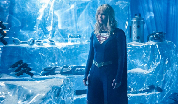 Supergirl - Tremors television review