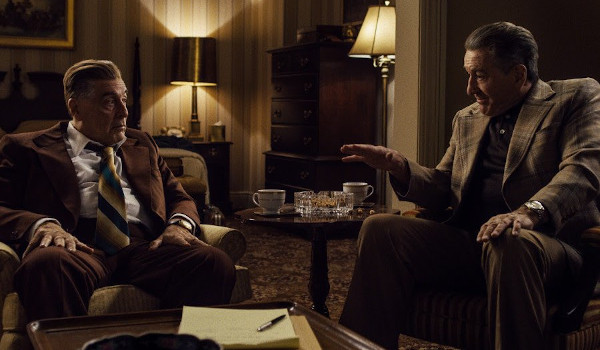 The Irishman movie review