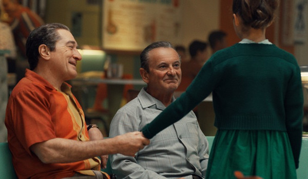 The Irishman movie review