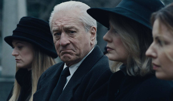 The Irishman movie review