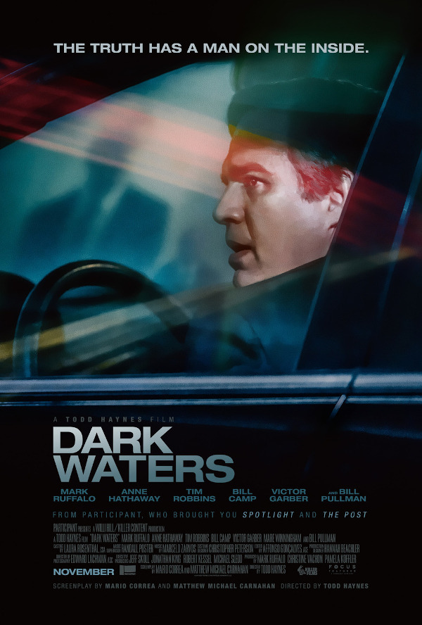 Dark Waters movie review