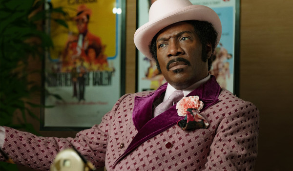 Dolemite is My Name movie review