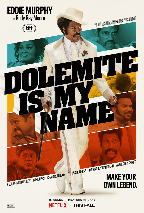 Dolemite is My Name movie review