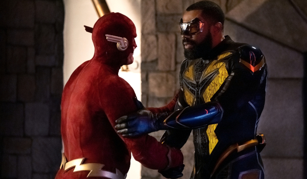 The Flash - Crisis on Infinite Earths: Part Three television review
