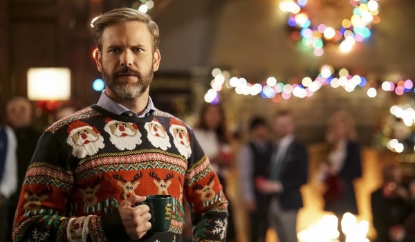 Legacies - This Christmas Was Surprisingly Violent TV review