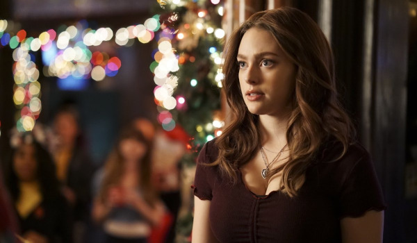 Legacies - This Christmas Was Surprisingly Violent TV review