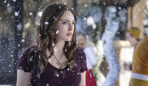 Legacies - This Christmas Was Surprisingly Violent TV review