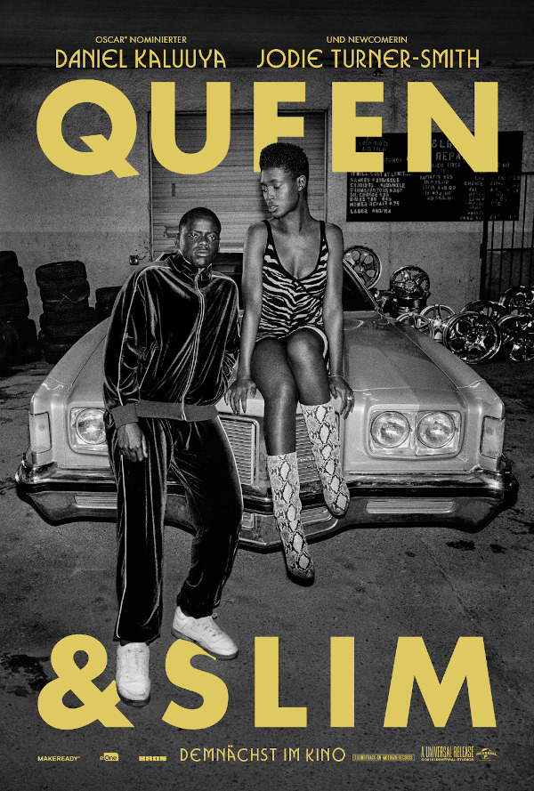 Queen & Slim movie review