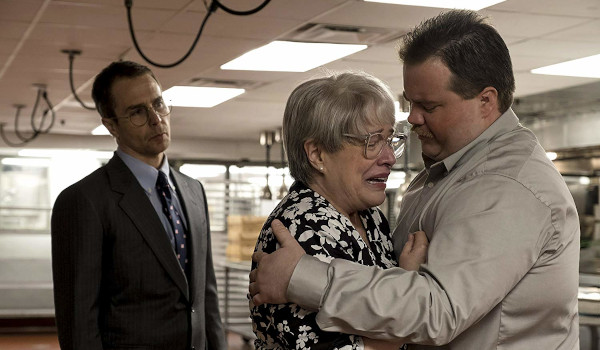 Richard Jewell movie review