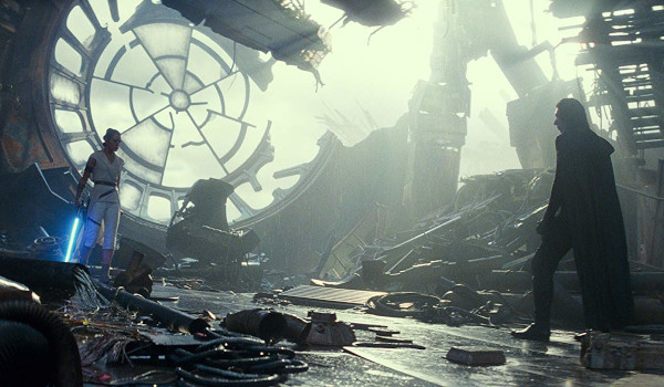 Star Wars: The Rise of Skywalker movie review