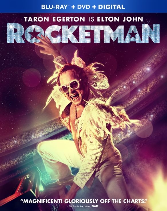 Rocketman Blu-ray review