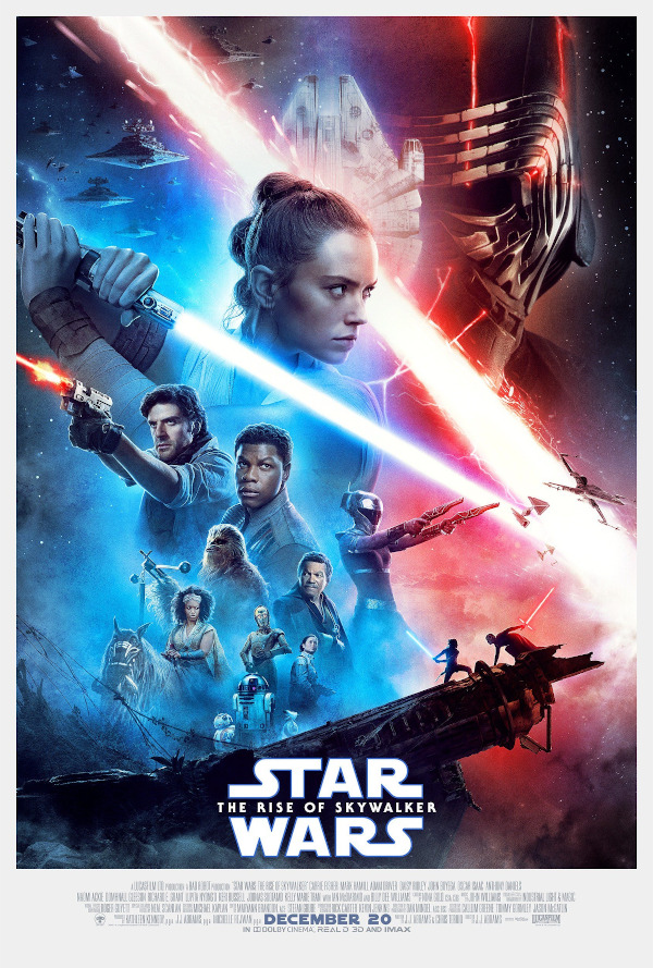 Star Wars: The Rise of Skywalker movie review