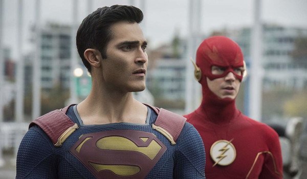 Supergirl - Crisis on Infinite Earths: Part One television review