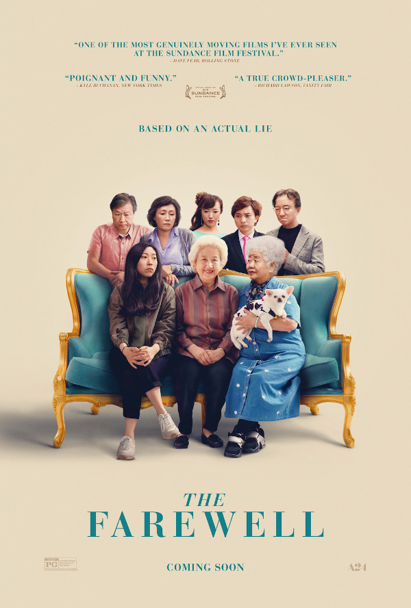 The Farewell movie review