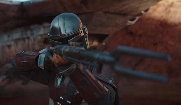 The Mandalorian - Chapter 1 TV review