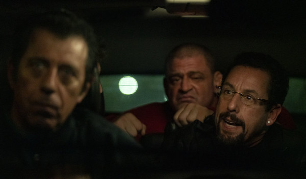 Uncut Gems movie review