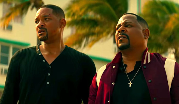Bad Boys for Life movie review