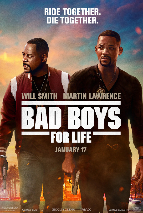 Bad Boys for Life movie review