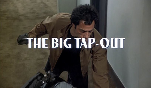 Charlie's Angels - The Big Tap-Out television review