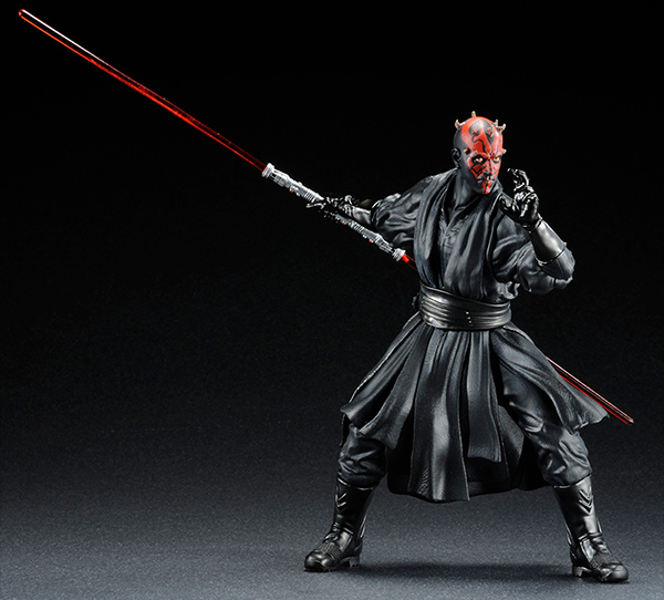 Darth Maul Phantom Menace ARTFX+ Statue