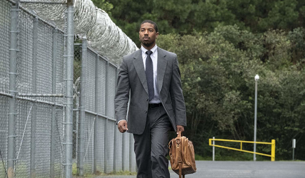 Just Mercy movie review