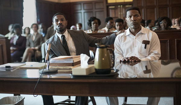 Just Mercy movie review