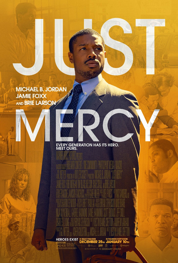 Just Mercy movie review