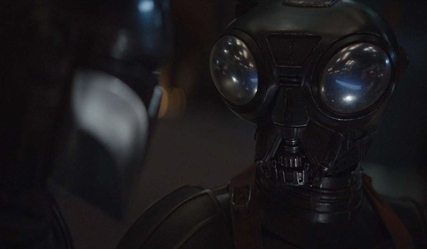 The Mandalorian - The Prisoner television review